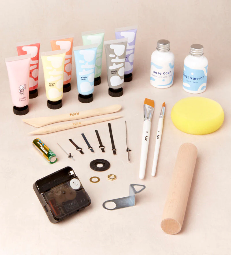 Create-A-Clock Kit - Image 5