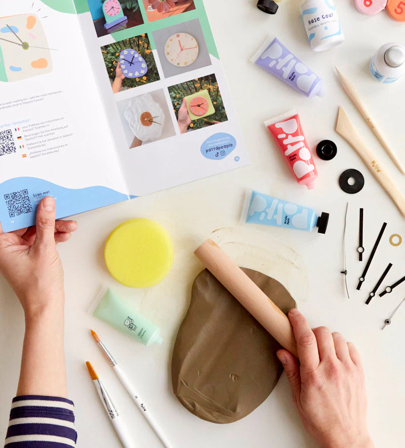 Create-A-Clock Kit - Image 6