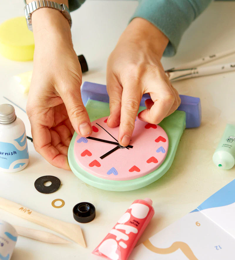 Create-A-Clock Kit - Image 7
