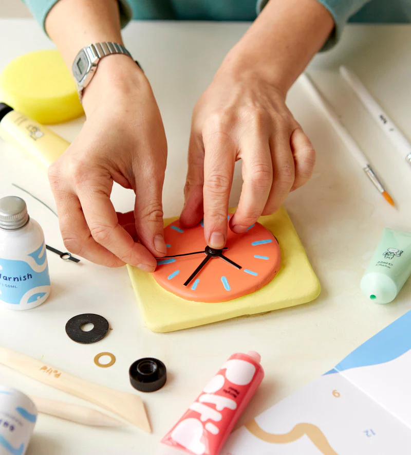 Create-A-Clock Kit - Image 8