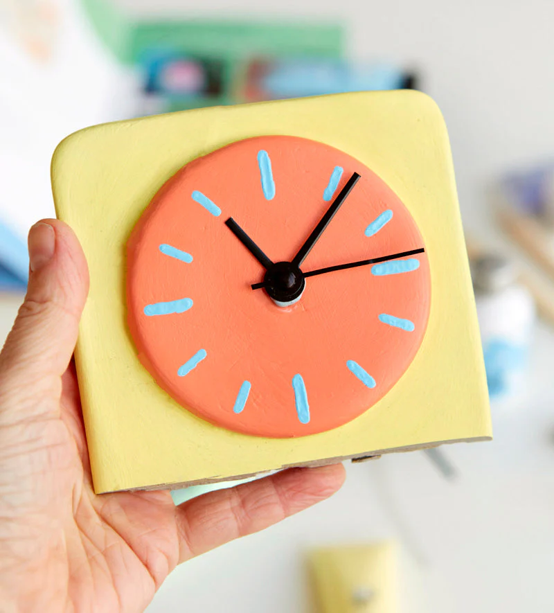 Create-A-Clock Kit - Image 9