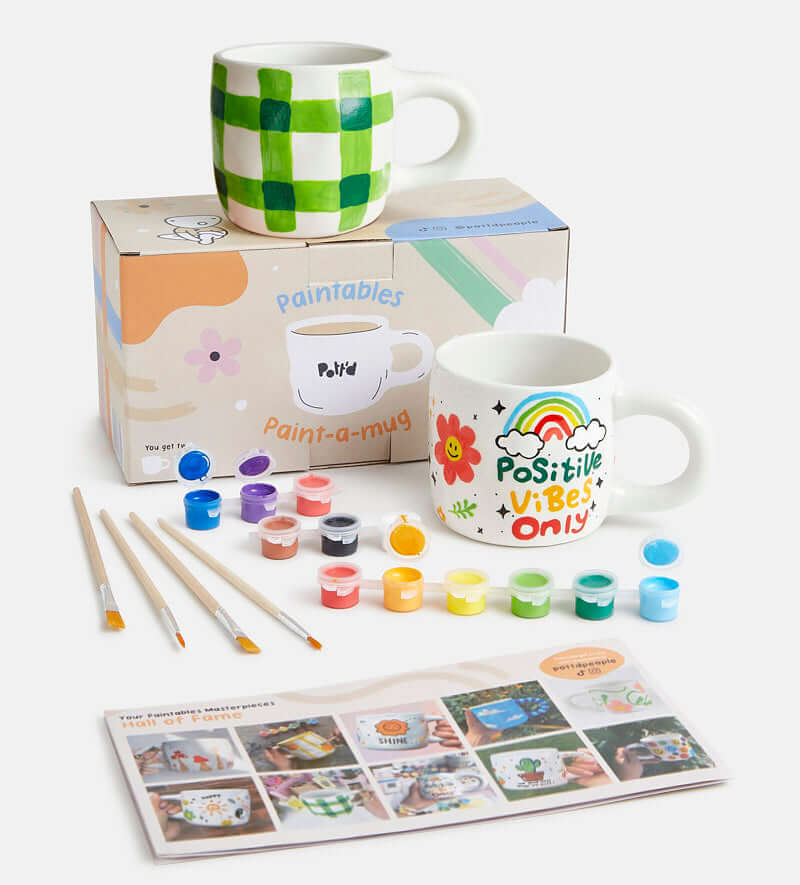 Paint-a-Mug x2 - Image 35