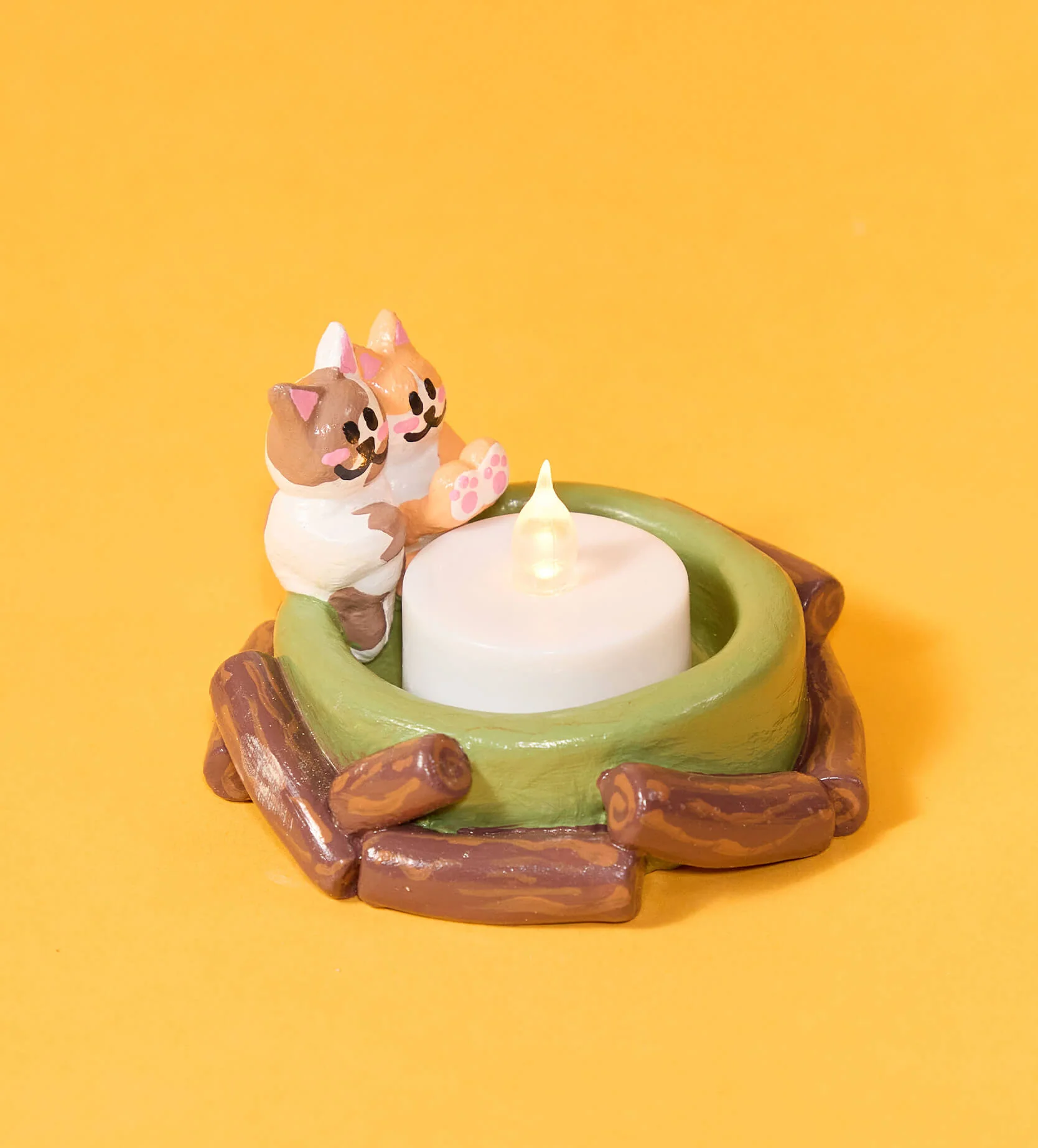 Campfire Kittens - Image 4