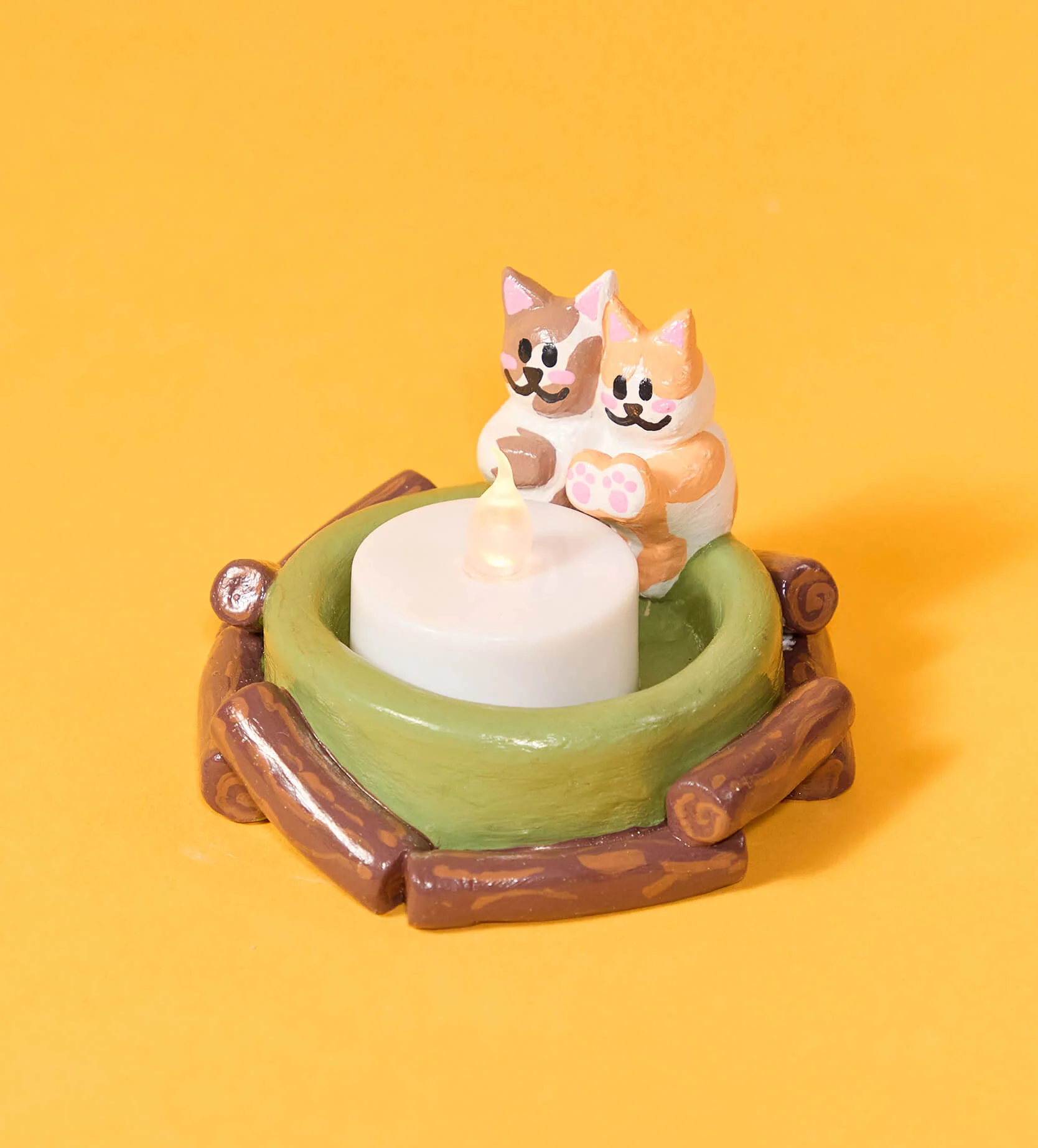 Campfire Kittens - Image 5