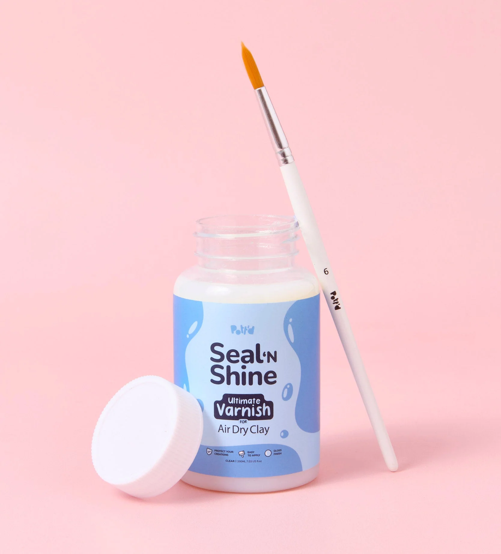 Seal ‘n’ Shine Ultimate Varnish - Image 3