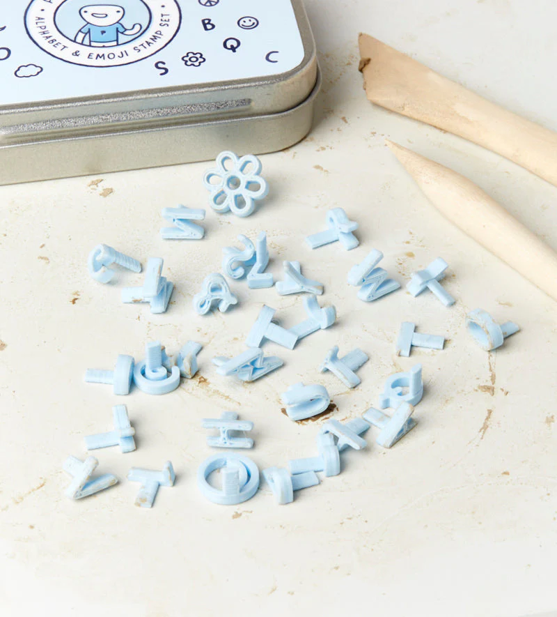 / Pottery Stamps - Image 4