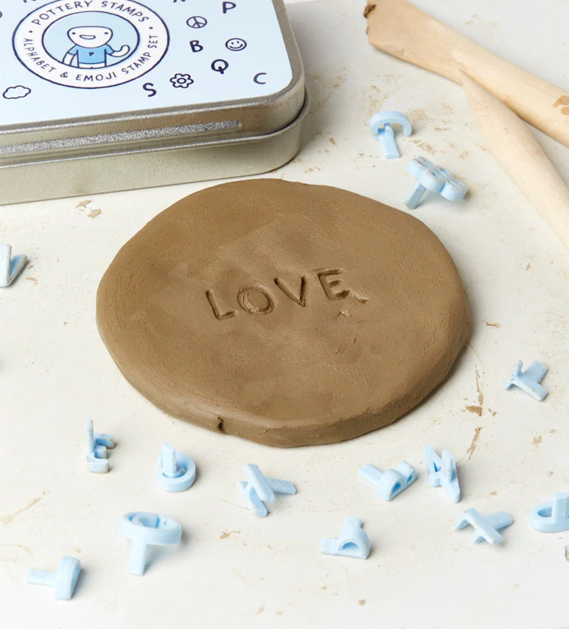 / Pottery Stamps - Image 5