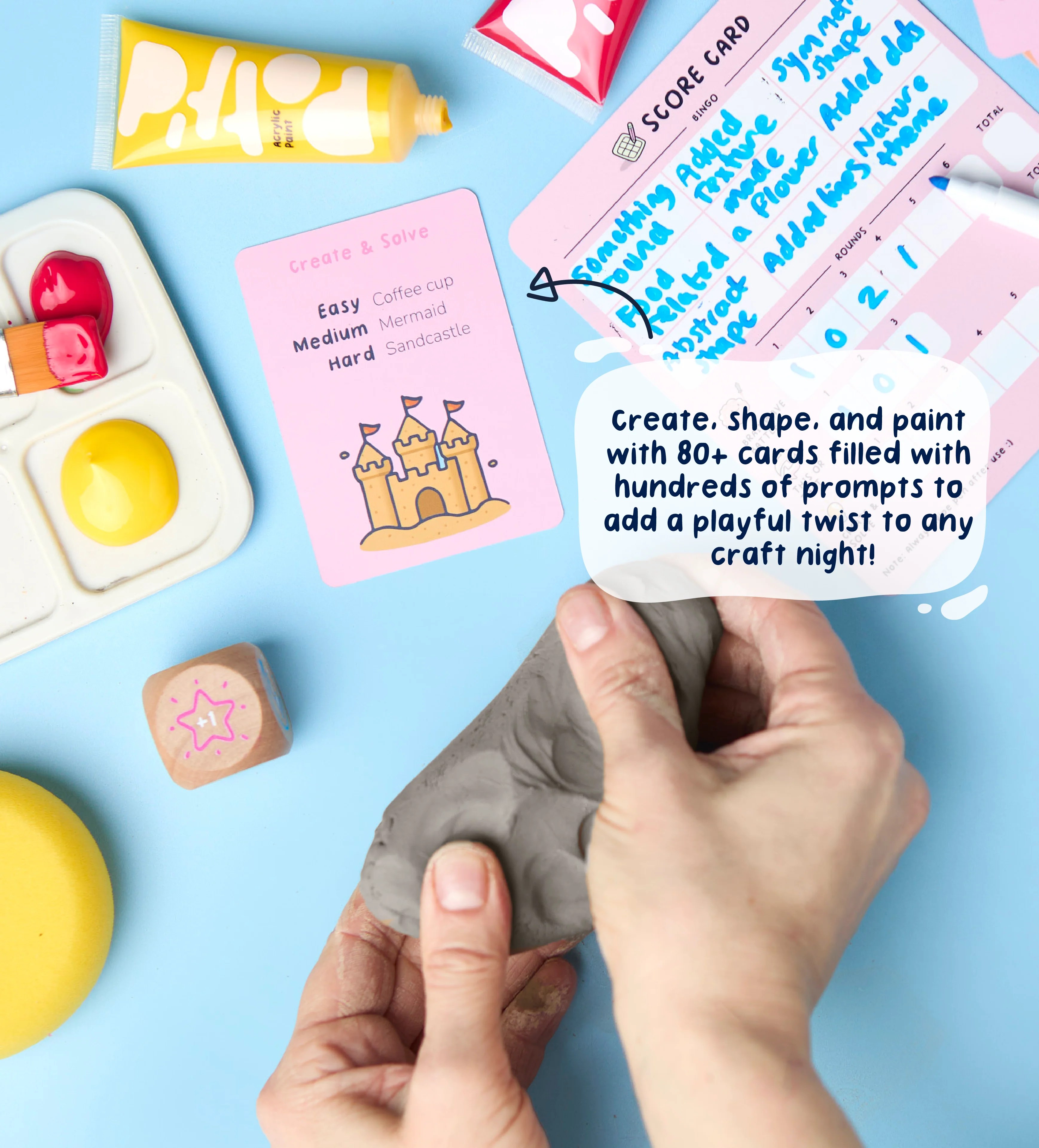 Shape, Paint & Play - Image 2