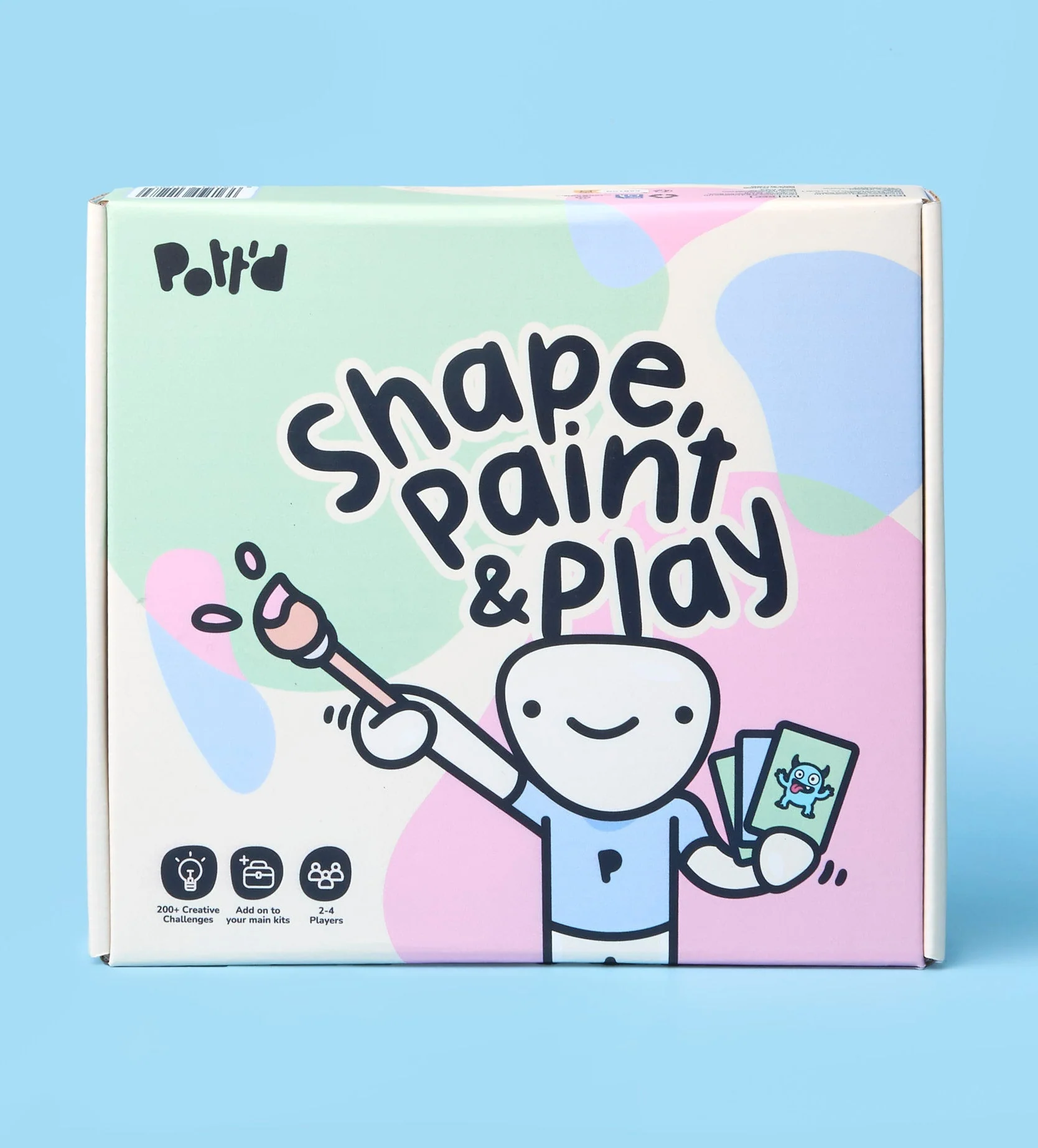Shape, Paint & Play - Image 9