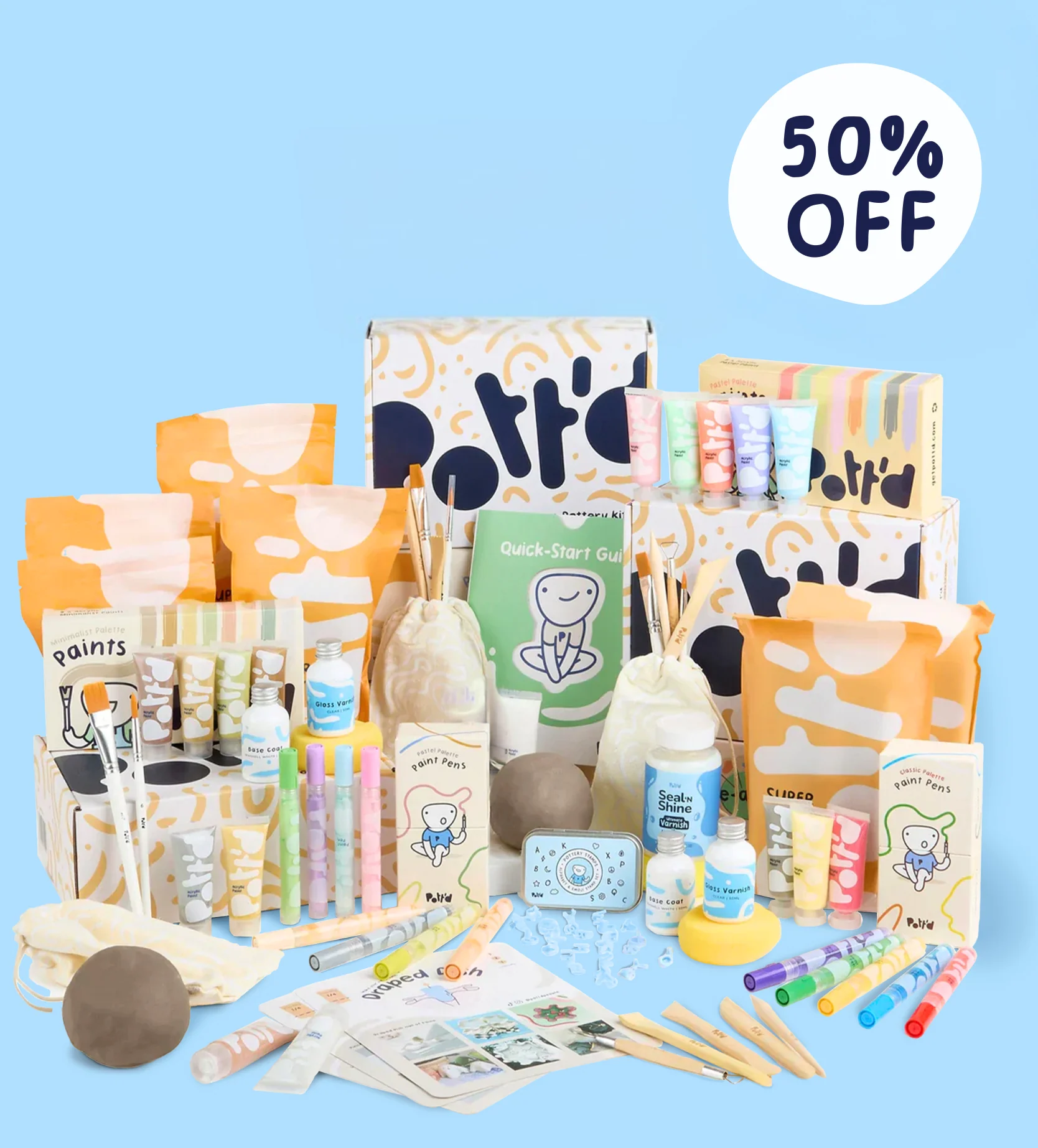 Super Bundle