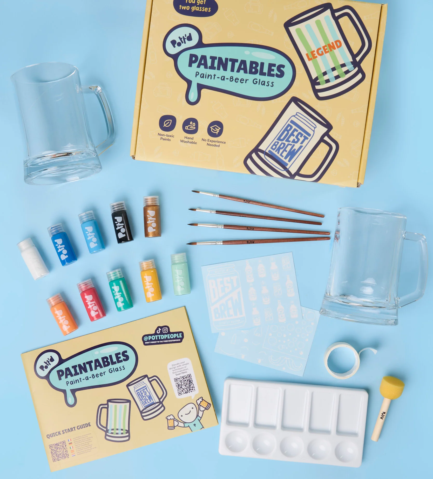 The Ultimate Glassware Bundle: Vase, Cocktail & Wine Glasses - Image 5